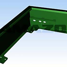Schutzplanke rechts Amazone 101825