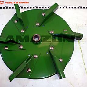 Streuscheibe rechts Amazone 1067900