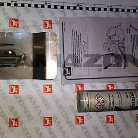 Nachruestsatz Aufnahme Gfk Haube (109729) Amazone