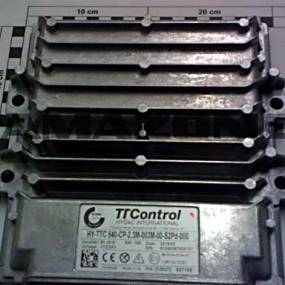 Job-Rechner Contur-Control mit Software Amazone 111090