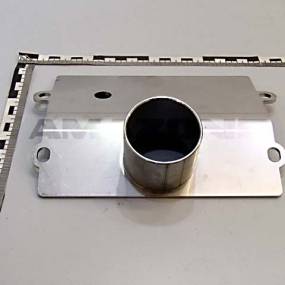 Frontblech Amazone 207441