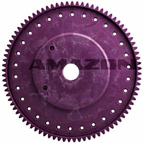 Vereinzelungsscheibe Mais (30/54) Amazone 214186