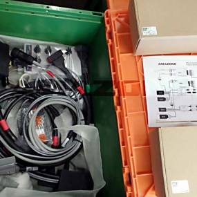 Maschinensimulation Einzelkornsätechnik Edx (215903) Amazone