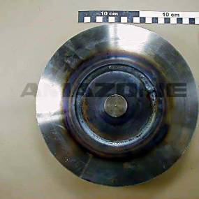 Ersatzronde mit 30Mm Lagerzapfen Amazone 6068200