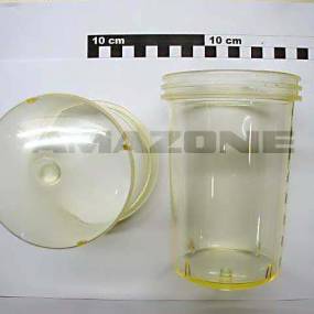 Becher Ue/U2 -Klar- Amazone 7440300