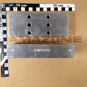 Anschlussplatte Amazone 78104793