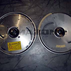 Streuscheibe Om 18-24 rechts Amazone 929018