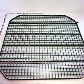 Schutzgitter Metall (939422) Amazone