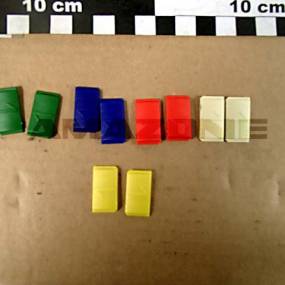 Kennzeichnungsschilder Zahl 1 (945979) Amazone