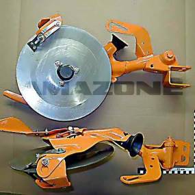 Rollschar Kurz Ad02 (11) Amazone 952100