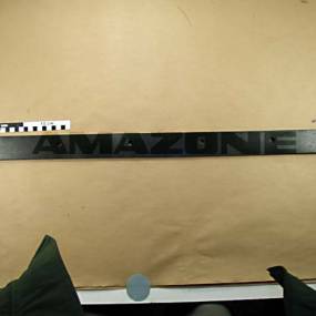 Abstreifgummi 8X50X800 Amazone 958067