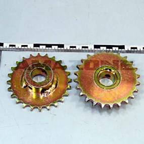 Kettenrad Kpl. Z=24 Di=25 (B10) Amazone 959648