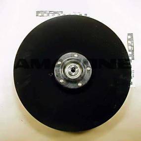 Kolterscheibe 400/4 Gewölbt Komplett Amazone 965247