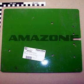 Halteblech Kennzeichen (02) Amazone 969342