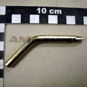 Absteckbolzen (Fe//Zn12//B/T2) Amazone 973984