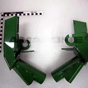 Auslauf Abluft 50 links Amazone 976386