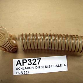 Schlauch Dn 50 M. Spirale Airduc Amazone AP327