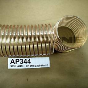 Schlauch Dn110 M. Spirale Amazone AP344