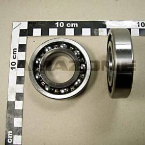 Rillenkugellager (Ca019) Amazone