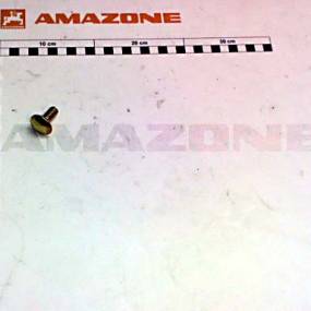 Flachrundschraube Din 603 8X30 4.6 Vz Amazone DA068