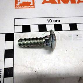 Flachrundschraube Din 603 10X35 10.9 Vz Amazone DA1028