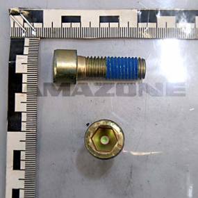 Zylinderschraube Iso 4762 12×35 8.8 Vz (Da941) Amazone