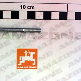 Sechskantschraube Iso 4014 6×55 8.8 Vz (Db006) Amazone