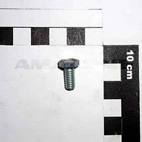 Sechskantschraube Iso 4017 6×12 8.8 Vz (Dc012) Amazone