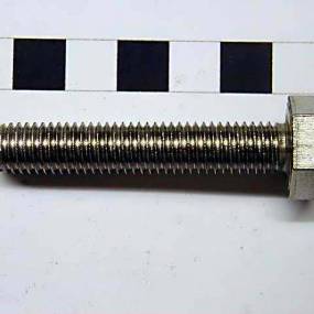 Sechskantschraube Iso 4017 10×55 Va (Dc077) Amazone