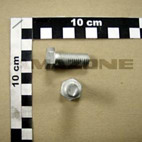 Sechskantschraube Iso 4017 12×30 10.9 Vz (Dc238) Amazone