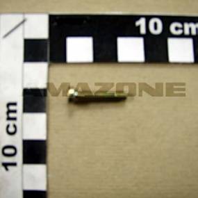 Flachkopfschraube Iso 7045 4X20 H 4.8 Vz Amazone DD239