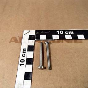 Flachkopfschraube Iso 7045 4×40 H Va (Dd435) Amazone