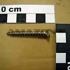 Holzschraube 5,0X45 Va Amazone DD471