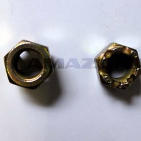 Kronenmutter Din 935-1 M16X1,5 8 A2G Amazone DE218