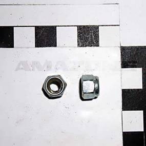 Sicherungsmutter Iso 7040 M 6 8 A2G Sicherungsmutter Iso 7040 M 6 8 A2G (De310) Amazone