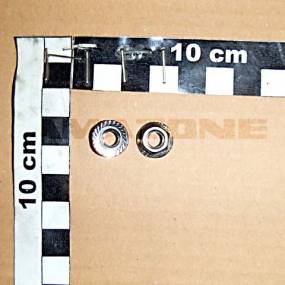 Sechskantmutter En 1661 M6 Va (De408) Amazone