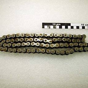 Rollenkette 606 50-1 79 Glieder Amazone ED144