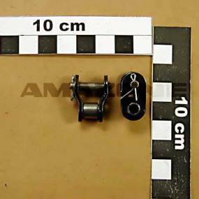 Verbindungsglied Gekr. M. Splint 1/2X5/1 Amazone ED157