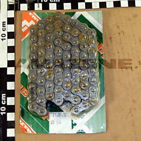 Rollenkette 74 Glieder 1/2X5/16 Zoll Amazone ED164