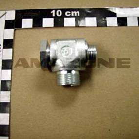 Winkelschwenkverschraubung L15-G3/8 Vz Amazone GC414