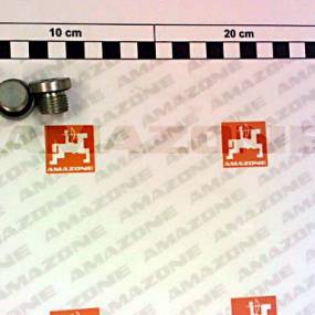 Verschlussschraube M. Dichtring Din 908 M16X1,5 Va Amazone GC483