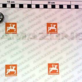 Verschlussschraube M. Dichtring Din 908 G1/2 Va Amazone GC637