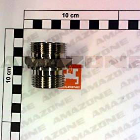 Einschraubstutzen Gerade Iso 8434-1-Sds-L28Xg1-E A2 Amazone GC644