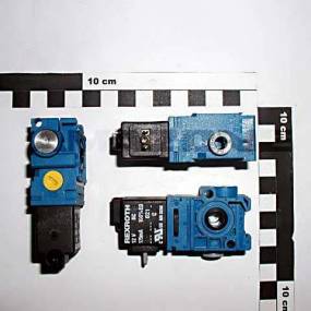 Endventil Amazone GD229