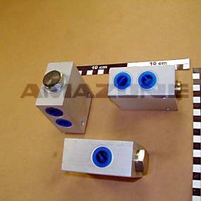 Stromteiler 0-25 L/Min (Gd405) Amazone