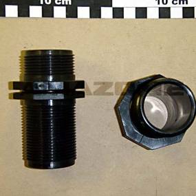 Rohrnippel 1 1/4 Zoll H=43/23 Mm (Ge089) Amazone