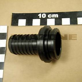 Schlauchanschluss Gerade D=25 Mm F. Mutter 1 1/2 Zoll Amazone GE329