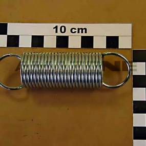 Zugfeder 2,5X25,0X101 Amazone HA101