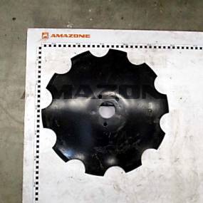 Scheibe Gezahnt D=510 S= 5 Amazone HC125