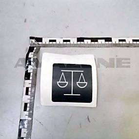 Folie Abdrehwaage Cataya Amazone ME1265